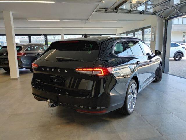 Skoda SUPERB 1.5 TSI DSG MHEV SELECTION TREKHAAK/CAMERA/HUD/ACC/STOELVERW