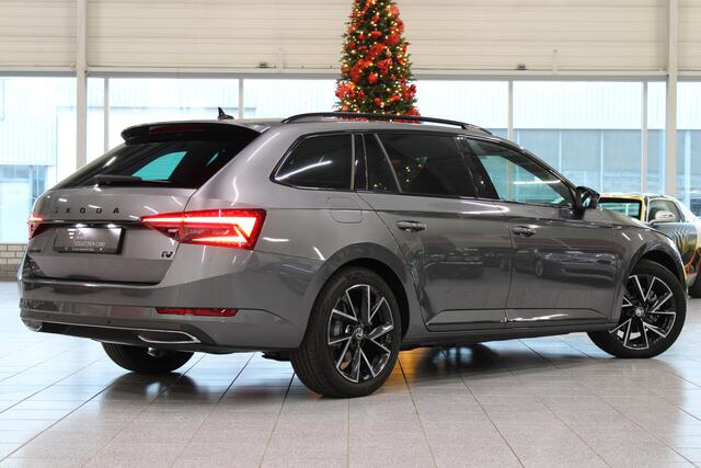 Skoda SUPERB 1.4 TSI iV Sportline Business PanoICarplayICamera