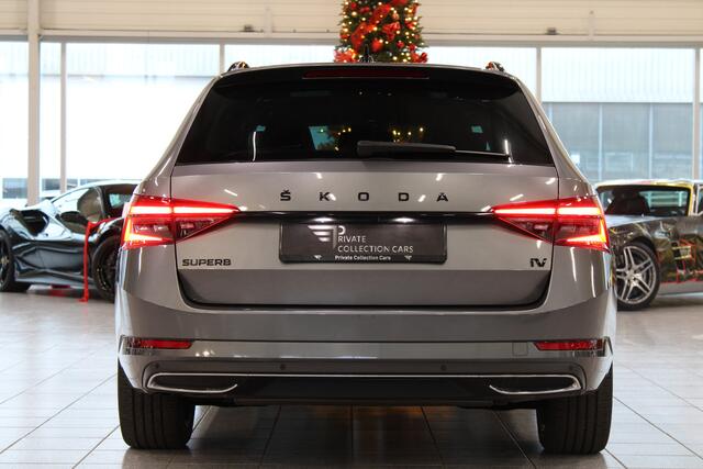 Skoda SUPERB 1.4 TSI iV Sportline Business PanoICarplayICamera