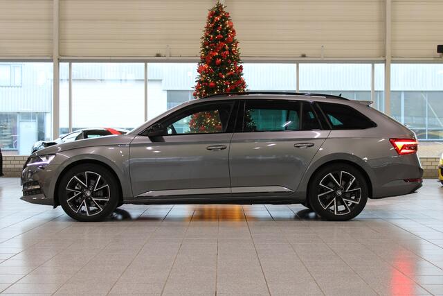 Skoda SUPERB 1.4 TSI iV Sportline Business PanoICarplayICamera