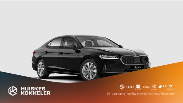 Skoda SUPERB 1.5 TSI PHEV Edition Actie model! *Inruilpremie van ¤2.000 beschikbaar!