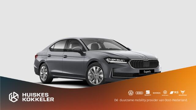 Skoda SUPERB 1.5 TSI PHEV Edition Actie model! *Inruilpremie van ¤2.000 beschikbaar!