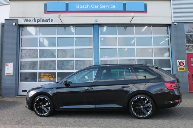 Skoda SUPERB 1.4 TSI IV SPORTLINE. BUSN.