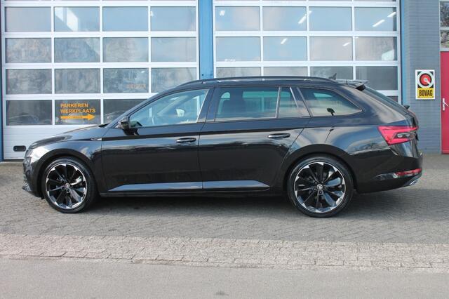 Skoda SUPERB 1.4 TSI IV SPORTLINE. BUSN.