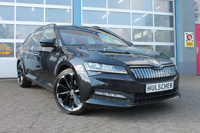 Skoda SUPERB 1.4 TSI IV SPORTLINE. BUSN.