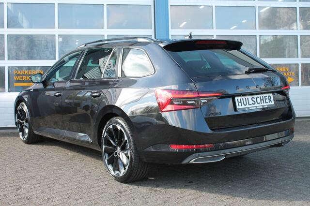Skoda SUPERB 1.4 TSI IV SPORTLINE. BUSN.
