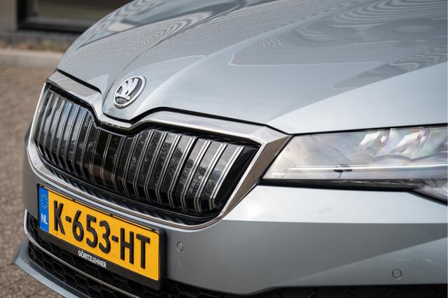 Skoda SUPERB 1.4 TSI iV Business Edition Plus | Adapt. Cruise | Apple CarPlay | Navi | Stoelverw. | Afn. Trekhaak |