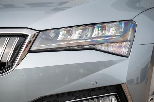 Skoda SUPERB 1.4 TSI iV Business Edition Plus | Adapt. Cruise | Apple CarPlay | Navi | Stoelverw. | Afn. Trekhaak |