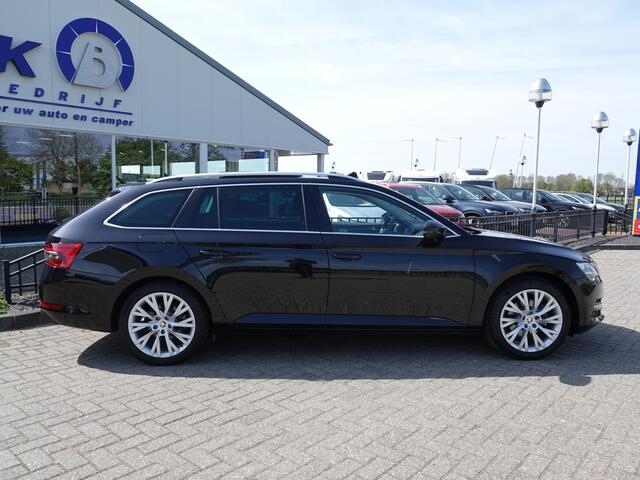 Skoda SUPERB Combi 1.5 TSI ACT Business Edition PANO | MEMORY | H-LEER | KEYLESS | CANTON