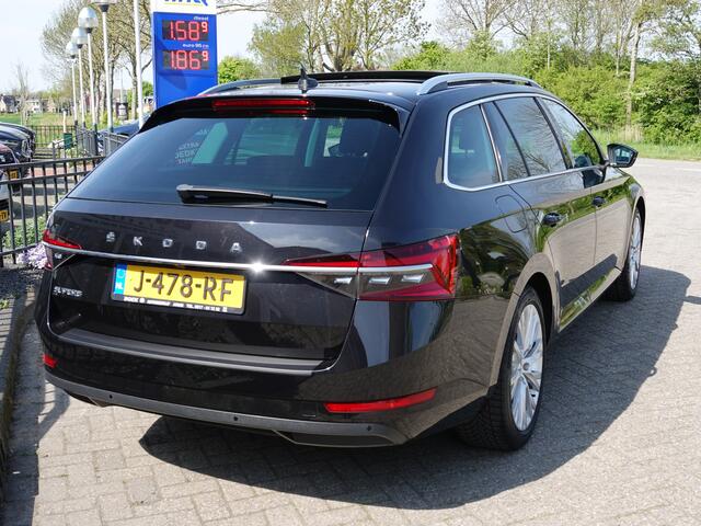 Skoda SUPERB Combi 1.5 TSI ACT Business Edition PANO | MEMORY | H-LEER | KEYLESS | CANTON