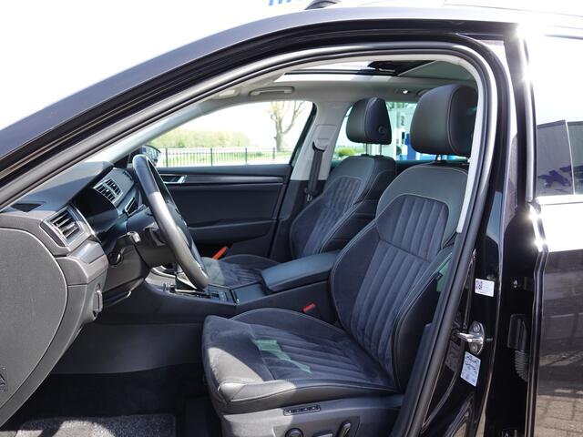Skoda SUPERB Combi 1.5 TSI ACT Business Edition PANO | MEMORY | H-LEER | KEYLESS | CANTON