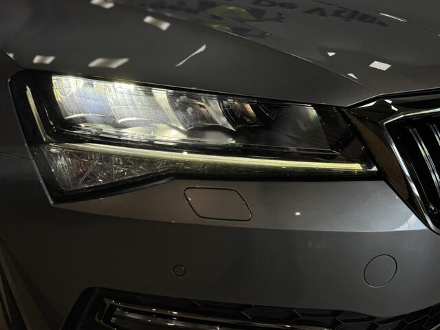 Skoda SUPERB Combi 1.5 TSI ACT Business Edition Airco ECC | Virtual | Canton | Cruise Control | Trekhaak | Camera | LED | Stoelverwarming | Carplay | Isofix | NAP |