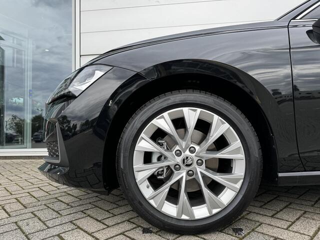 Skoda SUPERB First Edition 1.5 TSI m-HEV 150 pk DSG | Automaat | Navigatie | Adaptieve cruise control | 18'' Lichtmetalen velgen | Camera |
