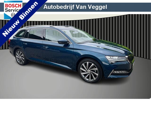 Skoda SUPERB Combi 1.4 TSI iV Business Edition panorama, camera, navi, cruise