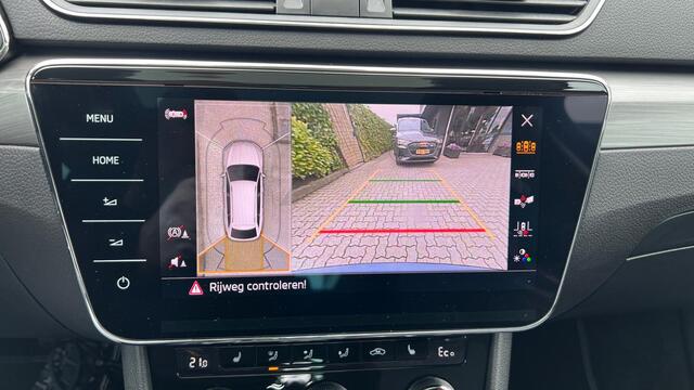 Skoda SUPERB Combi 1.4 TSI iV Business Edition panorama, camera, navi, cruise