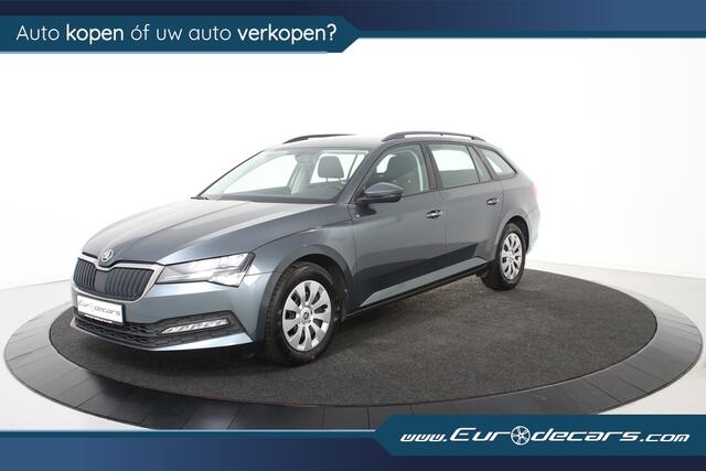 Skoda SUPERB Combi 1.5 TSI ACT Business Edition Plus *1ste Eigenaar*Carplay*Trekhaak*