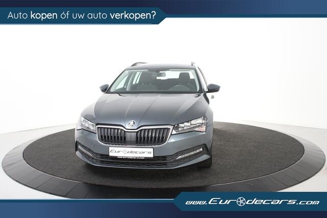 Skoda SUPERB Combi 1.5 TSI ACT Business Edition Plus *1ste Eigenaar*Carplay*Trekhaak*