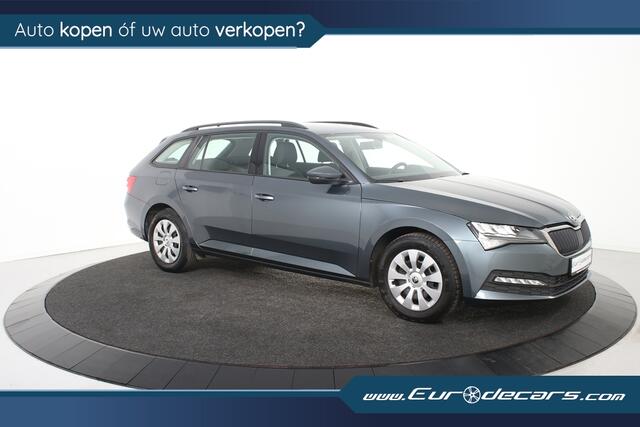 Skoda SUPERB Combi 1.5 TSI ACT Business Edition Plus *1ste Eigenaar*Carplay*Trekhaak*