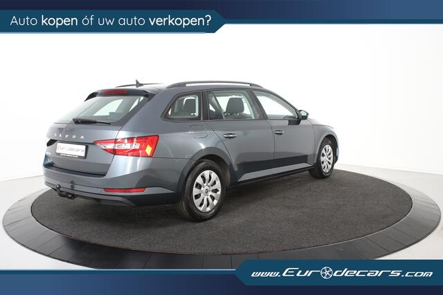 Skoda SUPERB Combi 1.5 TSI ACT Business Edition Plus *1ste Eigenaar*Carplay*Trekhaak*