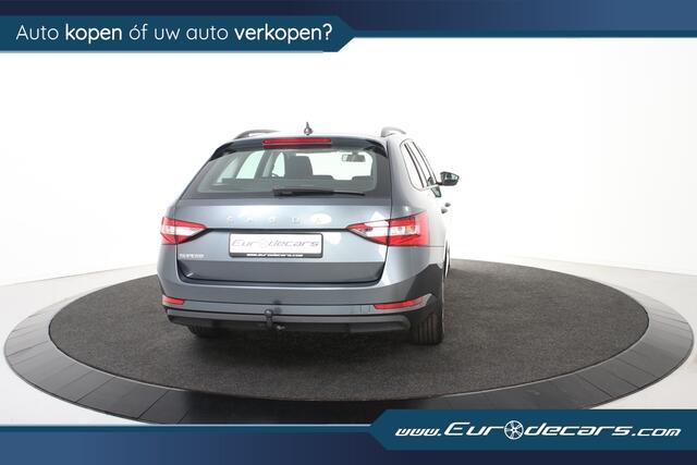 Skoda SUPERB Combi 1.5 TSI ACT Business Edition Plus *1ste Eigenaar*Carplay*Trekhaak*