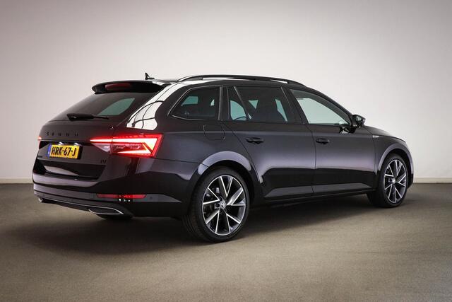 Skoda SUPERB Combi 1.4 TSI iV Sportline Business | PANORAMADAK