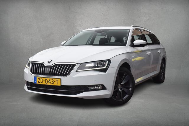 Skoda SUPERB Combi 1.5 TSI ACT Ambition Business | Panorama | AppleCarplay | Trekhaak