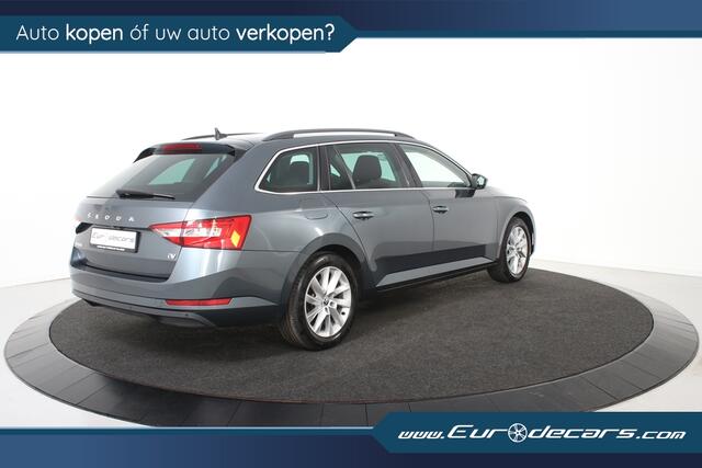 Skoda SUPERB Combi 1.4 TSI iV Hybrid *1ste Eigenaar*Navigatie*Stoelverwarming*
