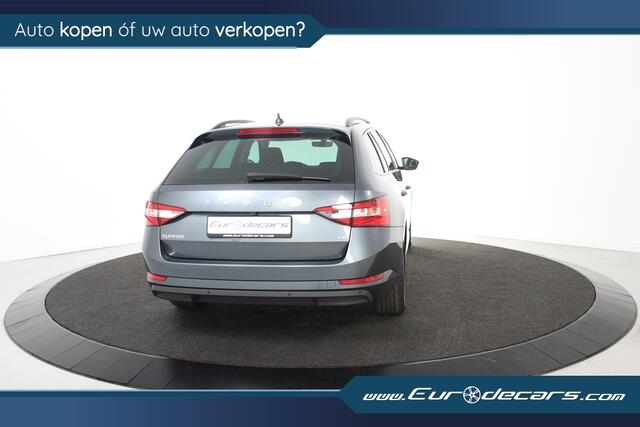 Skoda SUPERB Combi 1.4 TSI iV Hybrid *1ste Eigenaar*Navigatie*Stoelverwarming*