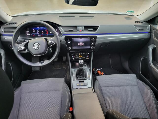 Skoda SUPERB Combi 1.5 TSI ACT Business Edition Plus | Verwacht | Trekhaak | Elektrische stoelen | Navi | Camera |