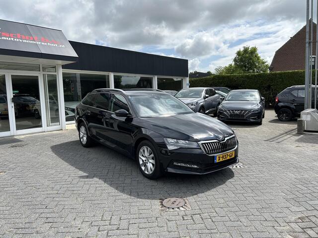 Skoda SUPERB Combi 1.5 TSI ACT Business Edition