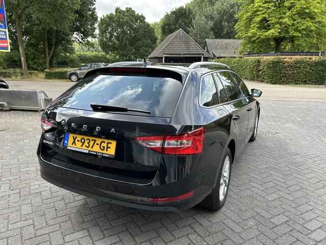 Skoda SUPERB Combi 1.5 TSI ACT Business Edition