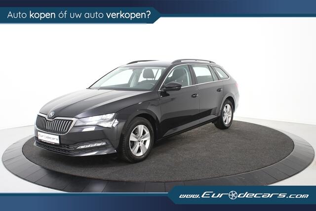 Skoda SUPERB Combi 1.5 TSI ACT Ambition Business *1ste Eigenaar*Navigatie*Parkassist*