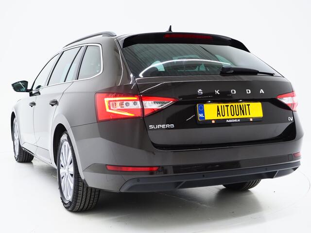 Skoda SUPERB Combi 1.4 TSI iV Business Edition Plus | Panoramadak | Trekhaak | Canton | Keyless | Adaptive Cruise | Carplay