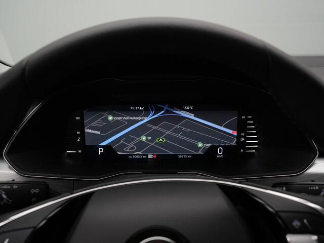 Skoda SUPERB Combi 1.5 TSI 150 pk DSG Business Edition Plus | Navigatie | Stoelverwarming | Parkeersensoren | Cruise Control