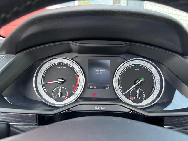 Skoda SUPERB Combi 1.5 TSI ACT Business Edition AUTOMAAT / PANORAMADAK / FULL LED / CAMERA / KEYLESS / ALCANTARA / CARPLAY / CRUISE / NL-AUTO