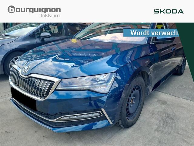 Skoda SUPERB Combi 1.4 TSI iV Business Edition | WORDT VERWACHT | Trekhaak | Cruise | A.cam |