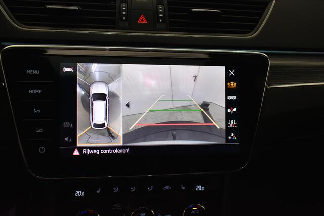 Skoda SUPERB 1.4 TSI iV Style 360ºCamera El Trekh+aKlep Panodak Leder Virtual