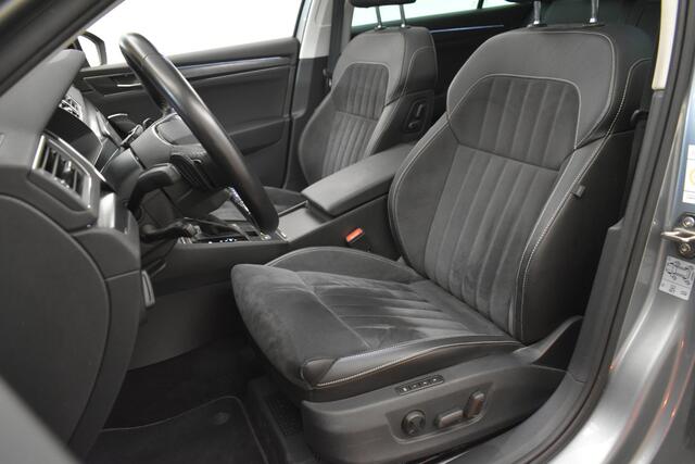 Skoda SUPERB 1.4 TSI iV Style 360ºCamera El Trekh+aKlep Panodak Leder Virtual