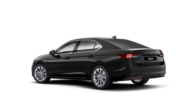 Skoda SUPERB Business Edition PHEV 1.5 TSI 204 pk 6 versn. DSG | Trekhaak wegklapbaar | Chrome pakket | 18 inch lichtmetalen velgen