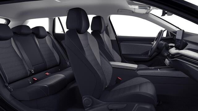 Skoda SUPERB Combi Business Edition PHEV 1.5 TSI 204 pk 6 versn. DSG | Trekhaak wegklapbaar | 18 inch lichtmetalen velgen