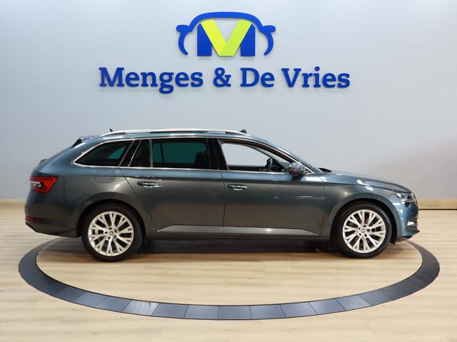 Skoda SUPERB Combi 1.5 TSI ACT Business Edition Virtual | LED | Panorama | Trekhaak | Adaptive Cruise | Canton | Camera | Memory | Apple Carplay Android Auto | Isofix | NAP |
