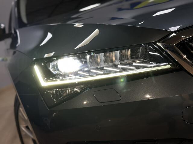 Skoda SUPERB Combi 1.5 TSI ACT Business Edition Virtual | LED | Panorama | Trekhaak | Adaptive Cruise | Canton | Camera | Memory | Apple Carplay Android Auto | Isofix | NAP |