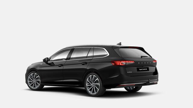 Skoda SUPERB Combi 1.5 TSI PHEV Laurin & Klement | HUD | Leder | Adapt. Cruise | DCC | Matrix LED | Canton Audio