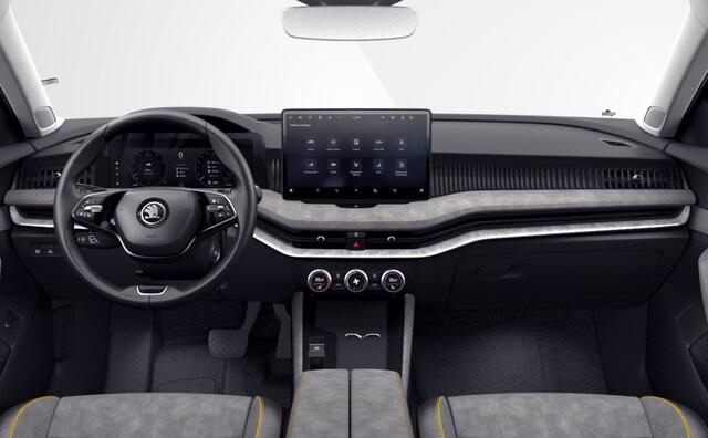 Skoda SUPERB 1.5 TSI MHEV First Edition