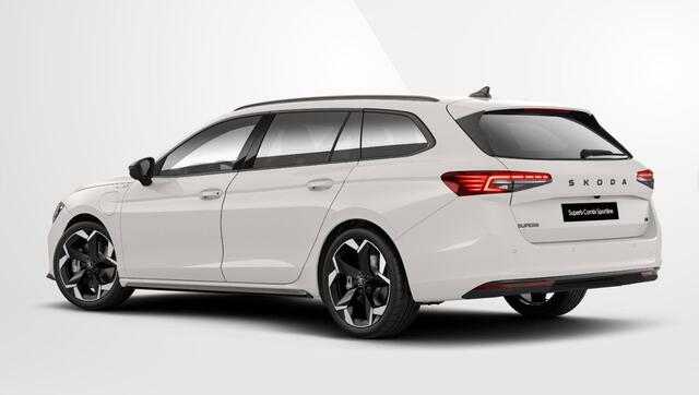 Skoda SUPERB Combi 1.5 TSI PHEV Sportline Business