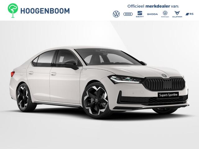Skoda SUPERB 1.5 TSI PHEV Sportline Business