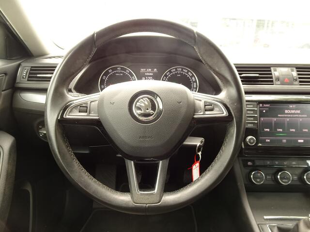 Skoda SUPERB Combi 1.4 TSI Active Business
