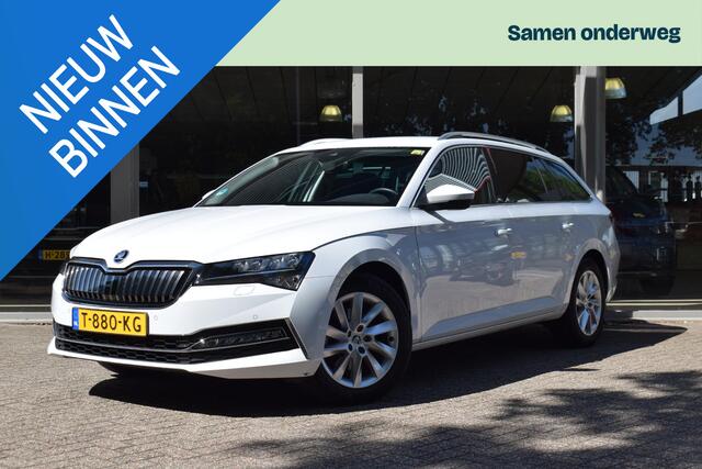 Skoda SUPERB Combi 1.4 TSI iV Business Edition Plus
