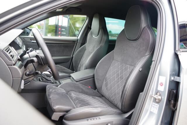 Skoda SUPERB Combi 1.4 TSI 218 PK iV Sportline Business PHEV, Adap. Cruise Control, Canton Sound, LED