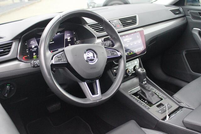 Skoda SUPERB Combi 1.4 TSI iV Business Edition Plus